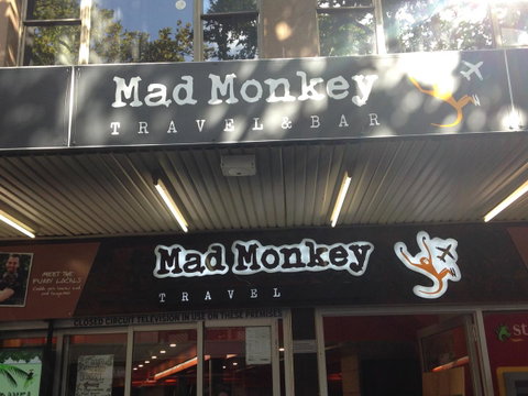 Mad Monkey Kings Cross - Tourism Adelaide 35