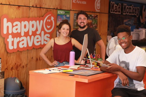 Mad Monkey Kings Cross - Tourism Adelaide 5