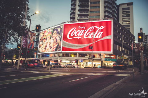 Mad Monkey Kings Cross - Tourism Adelaide 4