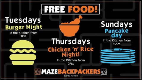 Maze Backpackers - Sydney - Tourism Adelaide 20