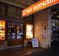 Maze Backpackers - Sydney - Tourism Adelaide