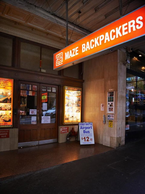 Maze Backpackers - Sydney - Tourism Adelaide 41