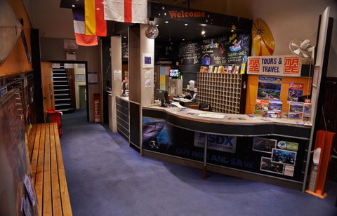 Maze Backpackers - Sydney - Tourism Adelaide 9