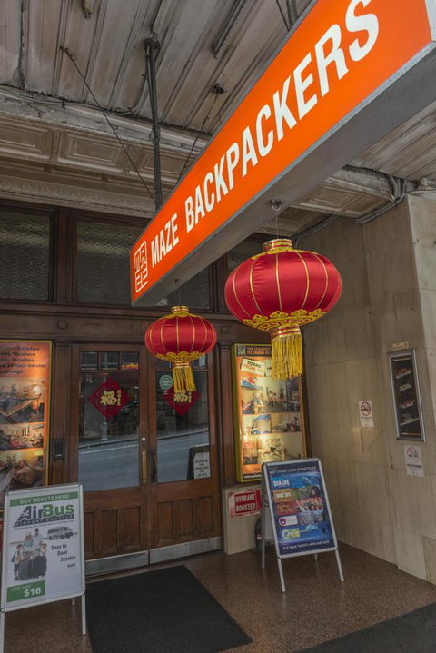 Maze Backpackers - Sydney - Tourism Adelaide 12