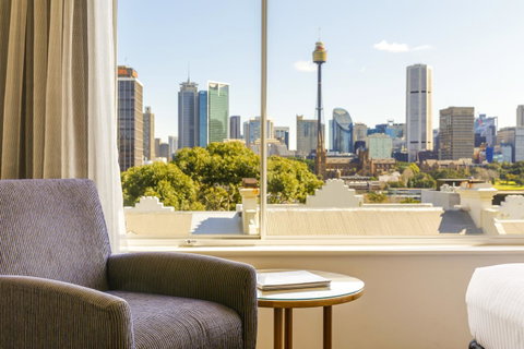 Holiday Inn Sydney Potts Point - Tourism Adelaide 19