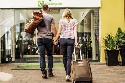 Holiday Inn Sydney Potts Point - Tourism Adelaide 6
