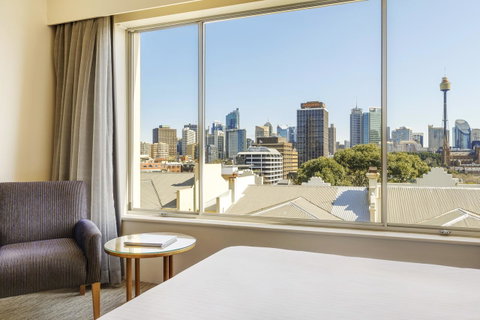 Holiday Inn Sydney Potts Point - Tourism Adelaide 22