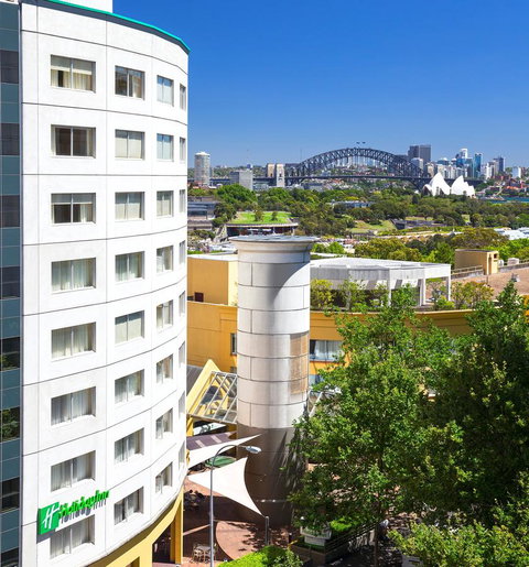 Holiday Inn Sydney Potts Point - Tourism Adelaide 0