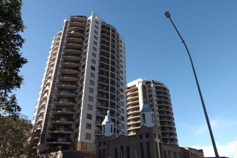 Fiori Apartments - Tourism Adelaide 0