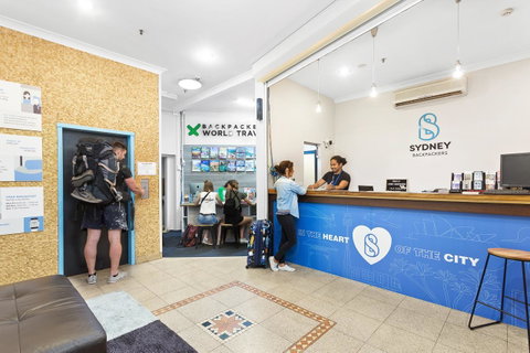 Summer House Sydney City - Formerly Sydney Backpackers - Tourism Adelaide 10