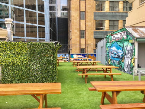 Summer House Sydney City - Formerly Sydney Backpackers - Tourism Adelaide 0