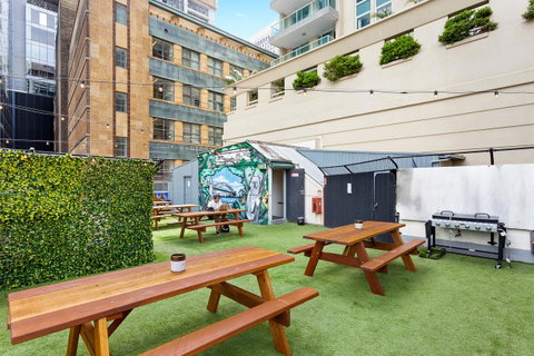 Summer House Sydney City - Formerly Sydney Backpackers - Tourism Adelaide 8