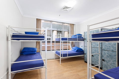 Summer House Sydney City - Formerly Sydney Backpackers - Tourism Adelaide 3