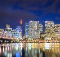 Darling Harbour ICC 3BRPARKINGVIEWS  - Tourism Adelaide