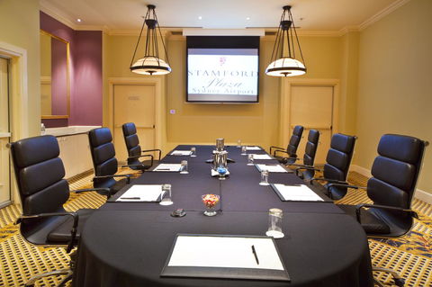 Stamford Plaza Sydney Airport Hotel & Conference Centre - Tourism Adelaide 26