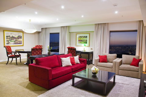 Stamford Plaza Sydney Airport Hotel & Conference Centre - Tourism Adelaide 22