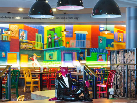 Stamford Plaza Sydney Airport Hotel & Conference Centre - Tourism Adelaide 32