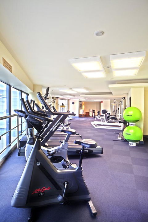 Stamford Plaza Sydney Airport Hotel & Conference Centre - Tourism Adelaide 13