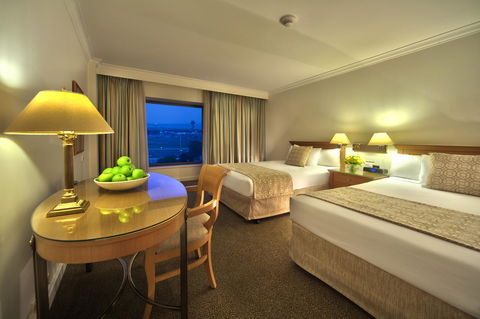 Stamford Plaza Sydney Airport Hotel & Conference Centre - Tourism Adelaide 12