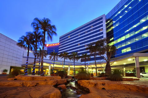 Stamford Plaza Sydney Airport Hotel & Conference Centre - Tourism Adelaide 0
