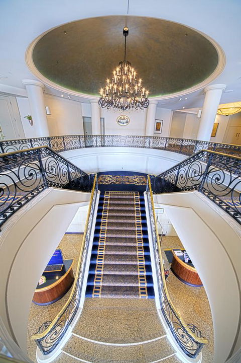 Stamford Plaza Sydney Airport Hotel & Conference Centre - Tourism Adelaide 10