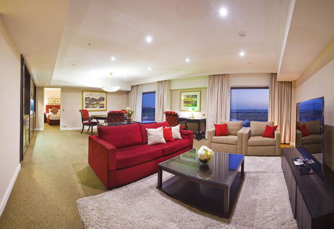 Stamford Plaza Sydney Airport Hotel & Conference Centre - Tourism Adelaide 17