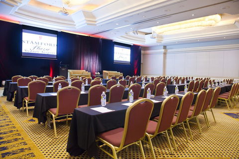 Stamford Plaza Sydney Airport Hotel & Conference Centre - Tourism Adelaide 23