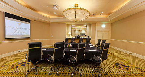 Stamford Plaza Sydney Airport Hotel & Conference Centre - Tourism Adelaide 24