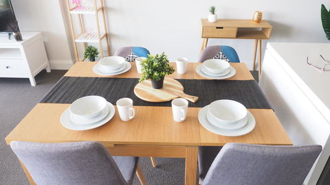 Skygarden Olympic Park View 2 Bedroom Apartment - Tourism Adelaide 38