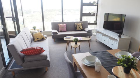 Skygarden Olympic Park View 2 Bedroom Apartment - Tourism Adelaide 39