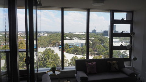 Skygarden Olympic Park View 2 Bedroom Apartment - Tourism Adelaide 21