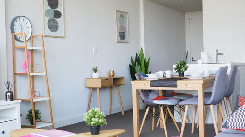 Skygarden Olympic Park View 2 Bedroom Apartment - Tourism Adelaide 12