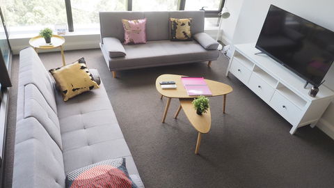 Skygarden Olympic Park View 2 Bedroom Apartment - Tourism Adelaide 25