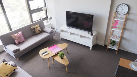 Skygarden Olympic Park View 2 Bedroom Apartment - Tourism Adelaide 30