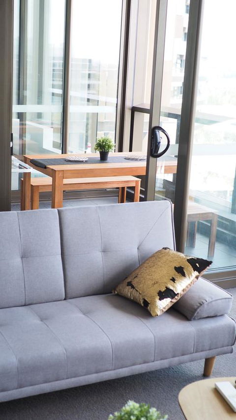 Skygarden Olympic Park View 2 Bedroom Apartment - Tourism Adelaide 5