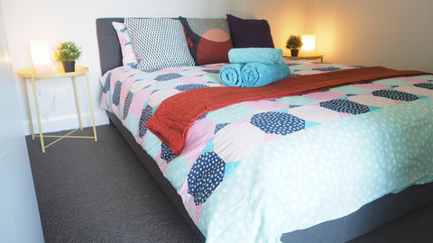 Skygarden Olympic Park View 2 Bedroom Apartment - Tourism Adelaide 35