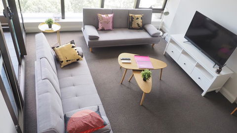 Skygarden Olympic Park View 2 Bedroom Apartment - Tourism Adelaide 29