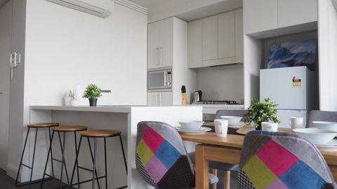 Skygarden Olympic Park View 2 Bedroom Apartment - Tourism Adelaide 41