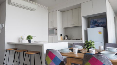 Skygarden Olympic Park View 2 Bedroom Apartment - Tourism Adelaide 42
