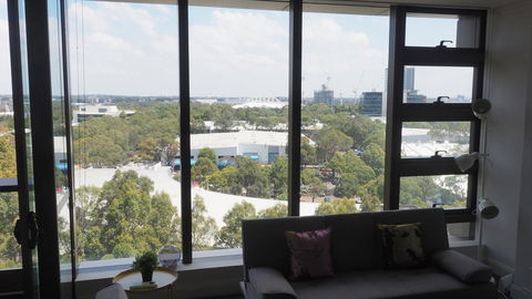 Skygarden Olympic Park View 2 Bedroom Apartment - Tourism Adelaide 23