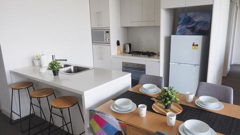 Skygarden Olympic Park View 2 Bedroom Apartment - Tourism Adelaide 43
