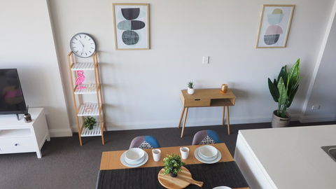 Skygarden Olympic Park View 2 Bedroom Apartment - Tourism Adelaide 18