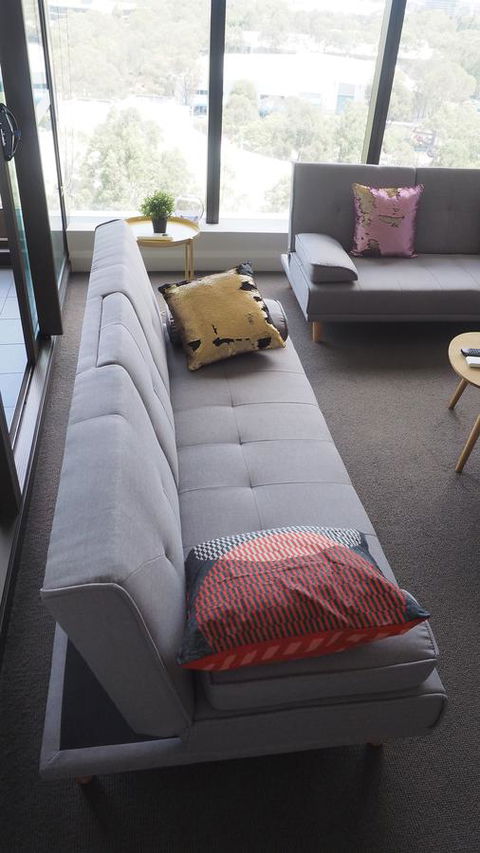 Skygarden Olympic Park View 2 Bedroom Apartment - Tourism Adelaide 24