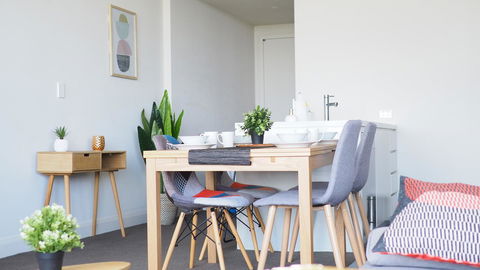 Skygarden Olympic Park View 2 Bedroom Apartment - Tourism Adelaide 13
