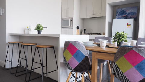 Skygarden Olympic Park View 2 Bedroom Apartment - Tourism Adelaide 44