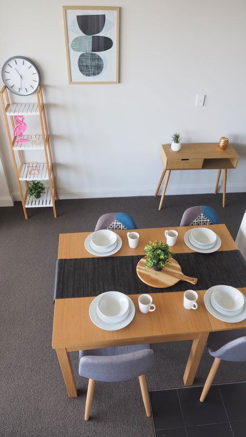 Skygarden Olympic Park View 2 Bedroom Apartment - Tourism Adelaide 19