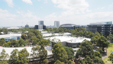 Skygarden Olympic Park View 2 Bedroom Apartment - Tourism Adelaide 16
