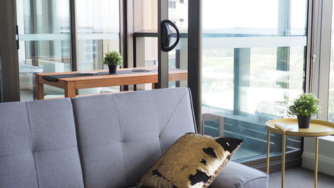 Skygarden Olympic Park View 2 Bedroom Apartment - Tourism Adelaide 6