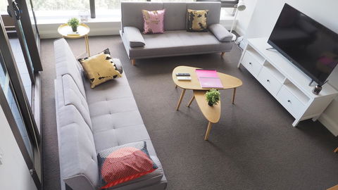 Skygarden Olympic Park View 2 Bedroom Apartment - Tourism Adelaide 28