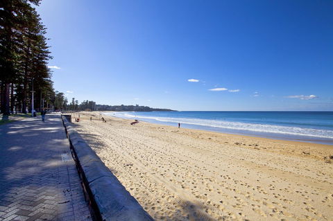Manly Paradise Motel & Apartments - Tourism Adelaide 8